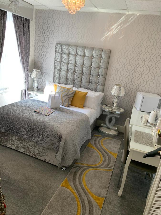 Sorrento House Hotel Blackpool Kültér fotó