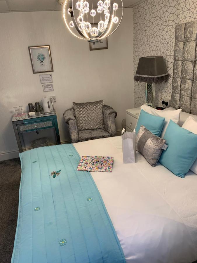 Sorrento House Hotel Blackpool Kültér fotó